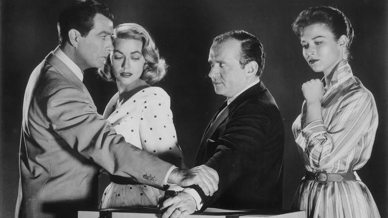 Tip on a Dead Jockey 1957 720p
