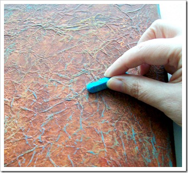 Mixed media tutorial 3