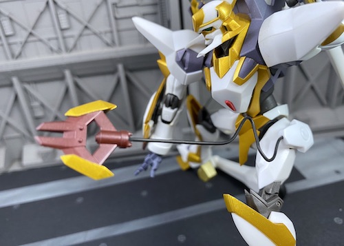 Dennis Toys Code Geass Robot Spirit Lancelot Sd Lancelot Dennis Toys Code Geass Robot Spirit Lancelot Sd Lancelot