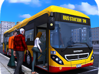  Bus Simulator Pro 2017 v1.2 Mod Apk+Data 