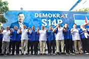 Hadapi Pemilu 2024, Demokrat-Gerindra Sepakat Jaga Stabilitas Politik Nasional