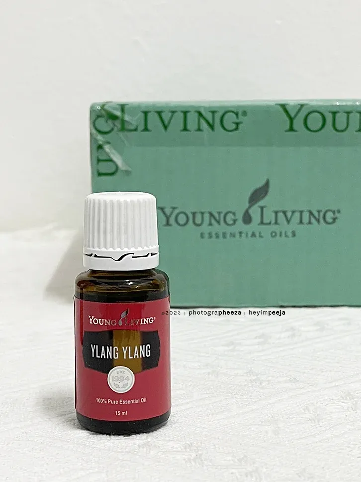 ylang ylang essential oil