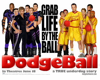 FULL MOVIE  Dodgeball  A True Underdog Story  2004    Jerrys