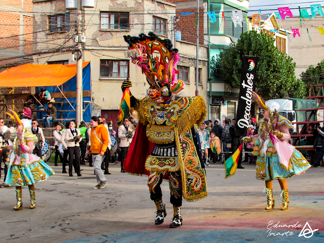 Carnaval de Oruro 2023