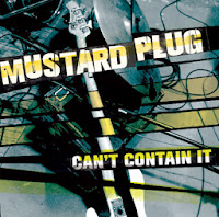 Mustard Plug - Can't Contain It Tracklist