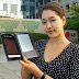 LG equips the Sony Reader solar battery