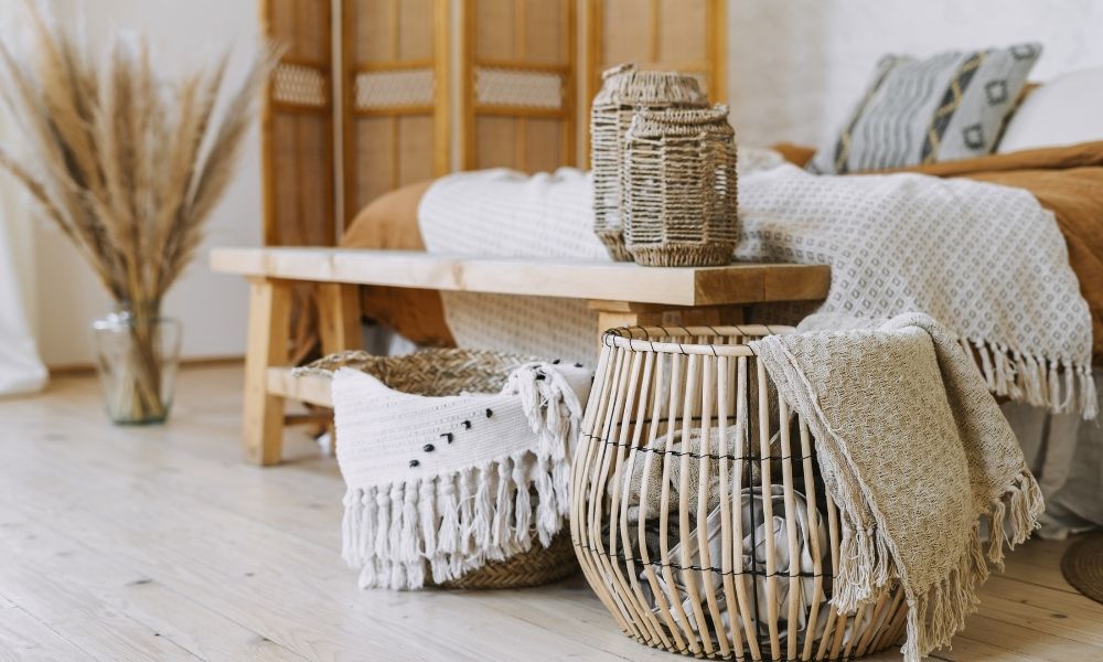 4 Ideas for Decorating Your Home in Bohemian Style