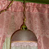The Marriage of a Chandy and a Swag Light Fixture, Part 1