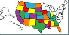 VisitedStatesMap
