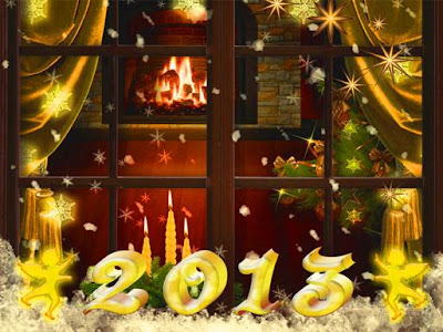 Wallpapers for season Christmas (P2)