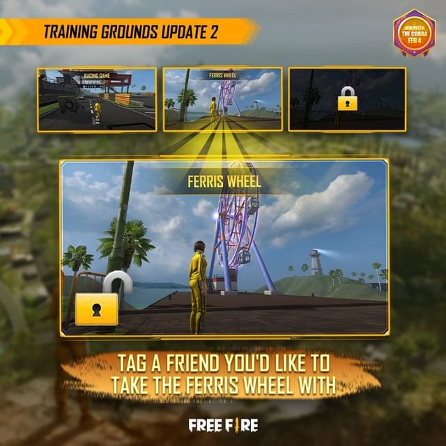 Free Fire OB26 update