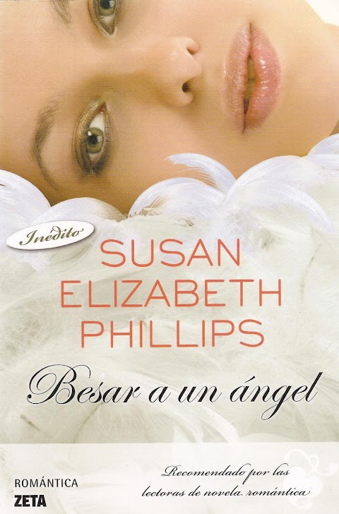 Besar a un ángel, Susan Elizabeth Phillips