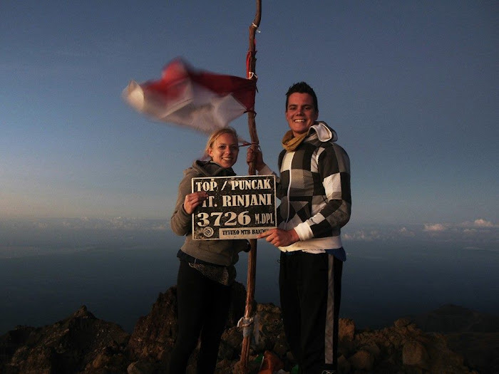 Rinjani Trekking 2D1N Summit 