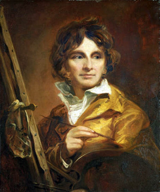 Thomas Barker of Bath, Portraits of Painters, Fine arts, Self-Portraits