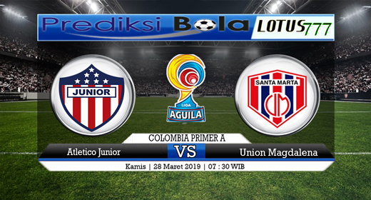 prediksi Deportes Tolima vs Atletico Nacional tanggal 28 maret 2019