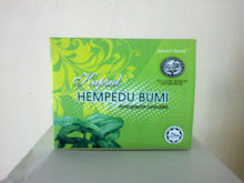 ybe product - hempedu bumi