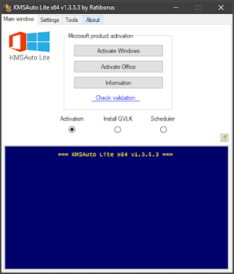 KMS Tools Portable 15