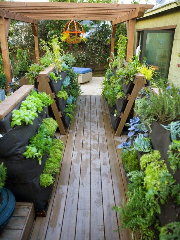 Patio Landscaping Ideas Better Homes  Gardens
