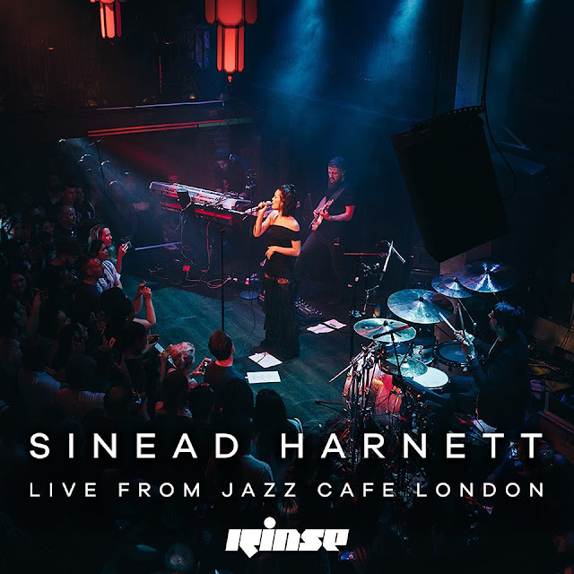 Live Music Television presents Sinead Harnett and a live filmed performance of her songs titled If You Let Me and Unconditional, live at the Jazz Cafe 