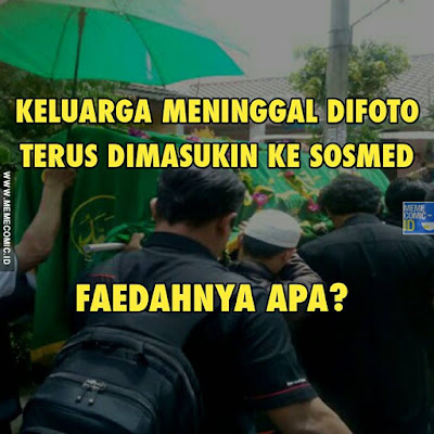 15 Meme 'Kelakuan Anak Zaman Sekarang' Ini Nyindirnya Tega Banget, Bikin Ngakak!