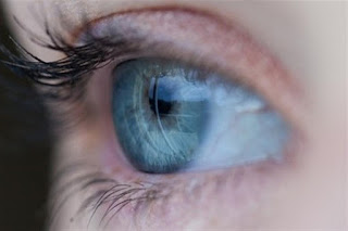 علاج المياه الزرقا في العين