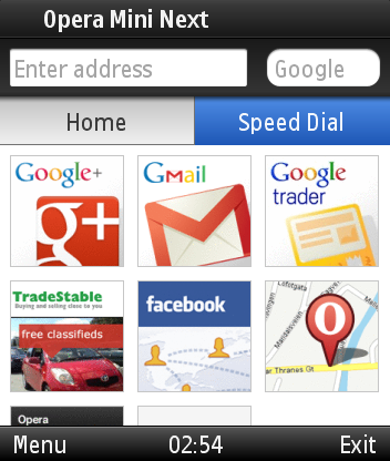 its Copy Paste: Free internet on your mobile using operamini 7 Handler Symbian version (for ...