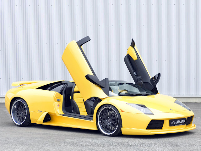 2011 Lamborghini Murcielago LP640 Coupe