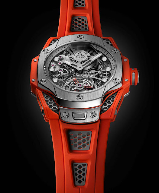 Hublot Big Bang Tourbillon Samuel Ross
