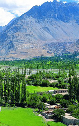 Shigar Valley,Baltistan ,Pakistan