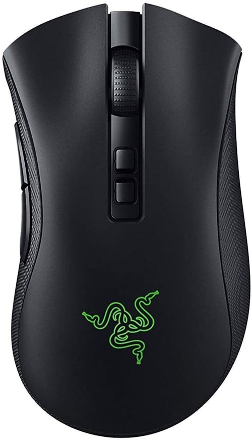 Review Razer DeathAdder v2 Pro Wireless Gaming Mouse