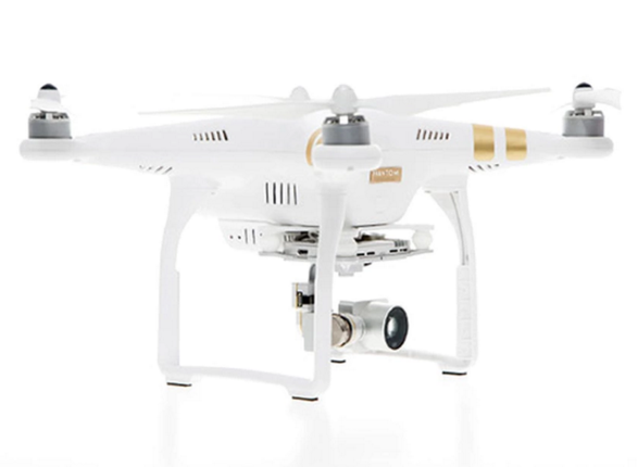 DJI Phantom 3 Professional Quadcopter 