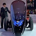 #شركة #تويوتا #اليابانية تعرض لأول مرة #سيارة من دون عجلة قيادة