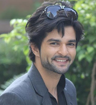 Raqesh Vasisth in Qubool Hain 