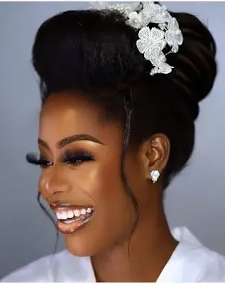 10 Wedding Hairstyles for Black Women