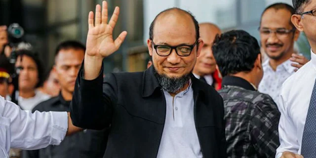 Survei KedaiKOPI: Novel Baswedan Hingga Febri Diansyah Jadi Tokoh Antikorupsi Paling Layak Jadi Presiden 2024