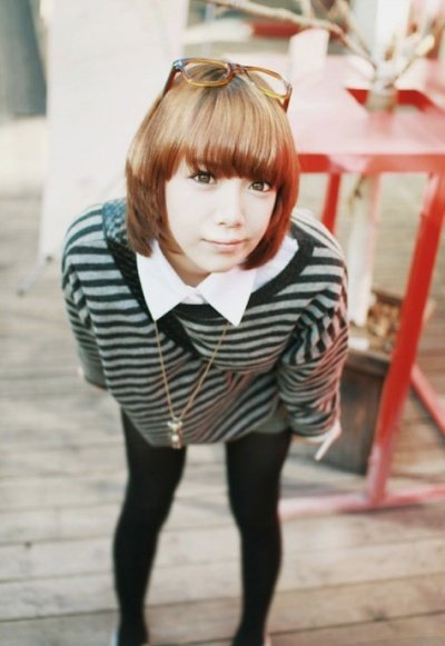 Korean Fashion Shopping Mall on Official Korean Fashion Blog  Ulzzang Fashion  Jung Hyun Joo