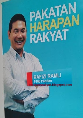 Rafizi Ramli