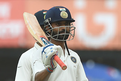 Ajinkya Rahane Scored 188 Runs In The Third Test