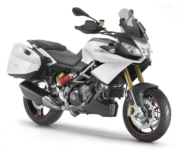 Aprilia Caponord 1200 - 2013