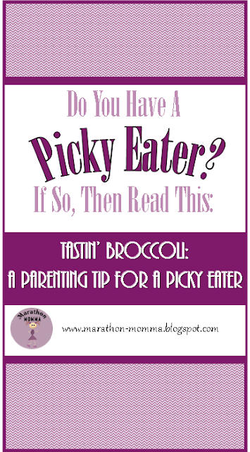 Parenting Tip for Picky Eater