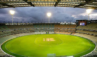 Saurashtra Cricket Stadium Rajkot ODI Match