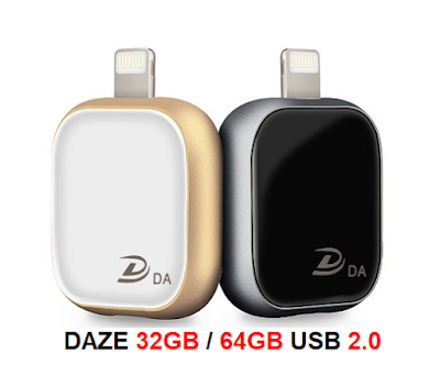 Clé USB 32GB / 64 GB DAZE Flash drive USB 2.0 flash Disque 32 Go / 64 Go...a vendre