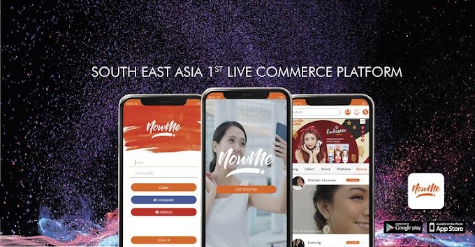 Keuntungan Belanja Online di NOWME Live Commerce Indonesia