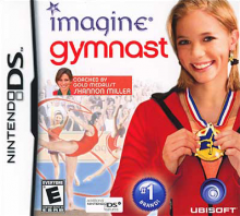 Imagine: Gymnast (USA) Games Download