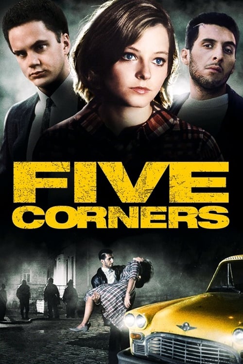 [VF] Five Corners 1987 Film Complet Streaming