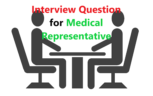 Interview Questions for Medical Representative