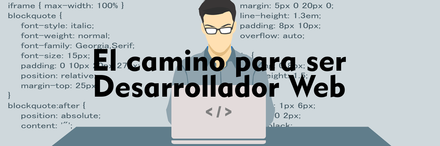 banner-el-camino-para-ser-desarrollador-web