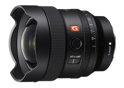 Objectif Sony FE 14mm F1.8 GM