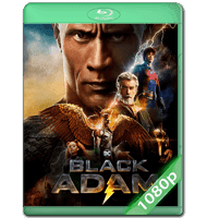 BLACK ADAM (2022) HC WEB-DL 1080P HD MKV ESPAÑOL LATINO