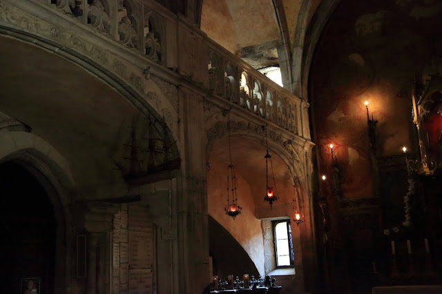 Rocamadour. France. Рокамадур. Франция.